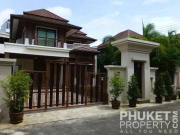 Patong; 3 Bed Garden Villa