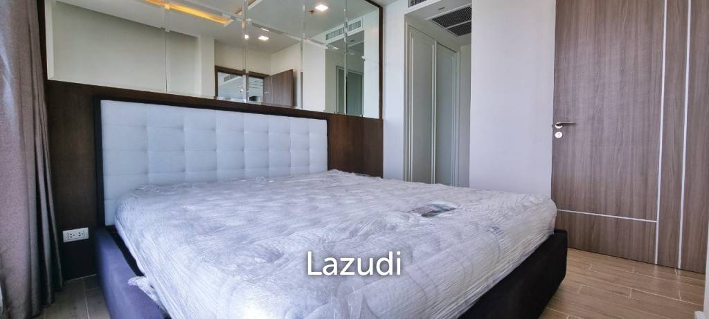 1 Bed 1 Bath 50.3 SQ.M. Del Mare Condo Bangsaray