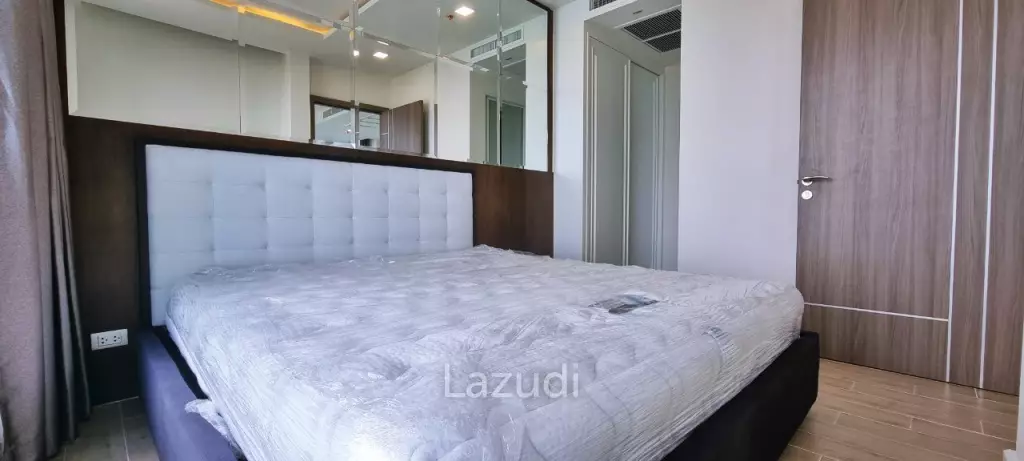 1 Bed 1 Bath 50.3 SQ.M. Del Mare Condo Bangsaray