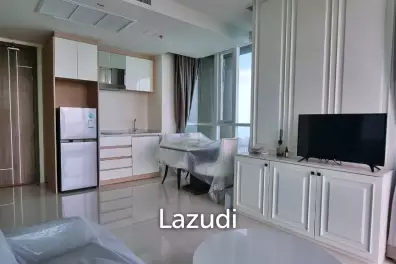 1 Bed 1 Bath 50.3 SQ.M. Del Mare Condo Bangsaray