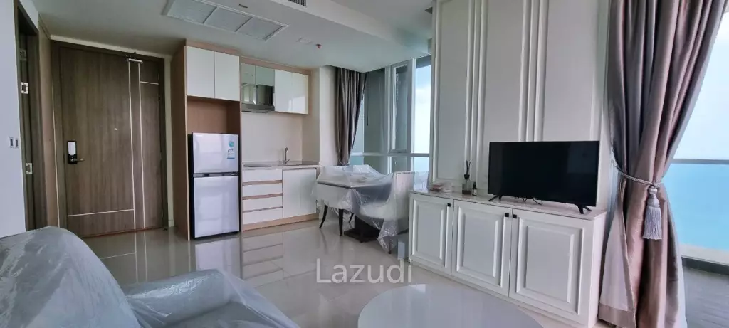 1 Bed 1 Bath 50.3 SQ.M. Del Mare Condo Bangsaray