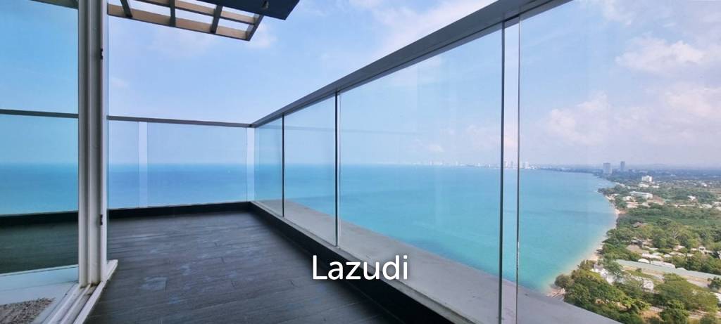 1 Bed 1 Bath 50.3 SQ.M. Del Mare Condo Bangsaray