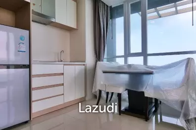 1 Bed 1 Bath 50.3 SQ.M. Del Mare Condo Bangsaray