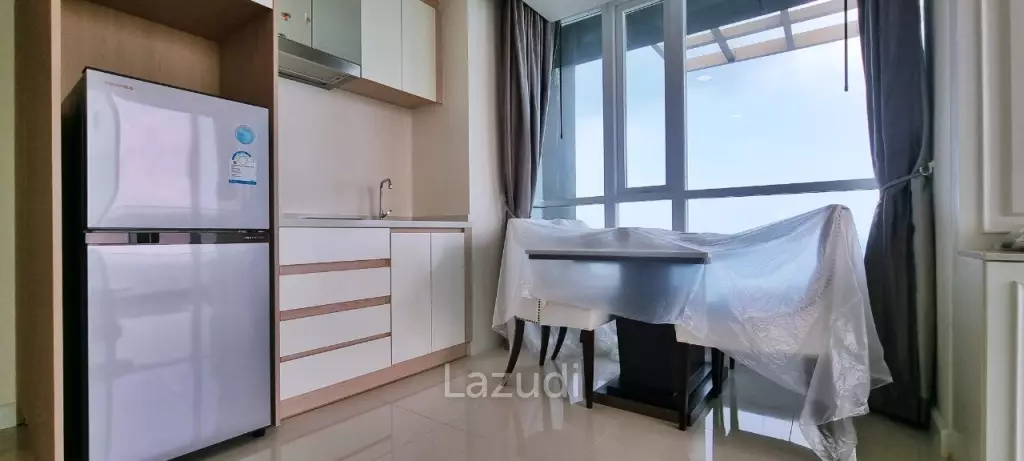 1 Bed 1 Bath 50.3 SQ.M. Del Mare Condo Bangsaray