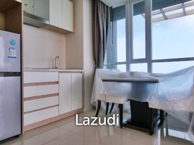 1 Bed 1 Bath 50.3 SQ.M. Del Mare Condo Bangsaray