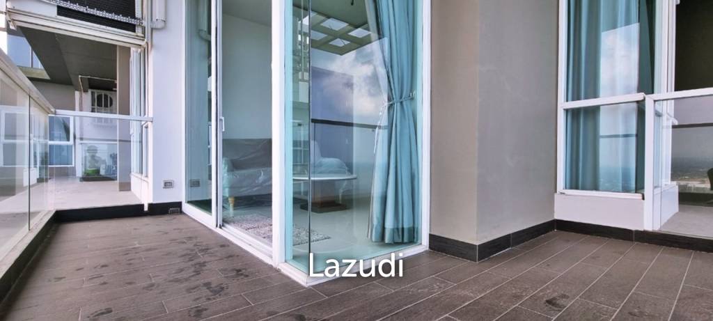 1 Bed 1 Bath 50.3 SQ.M. Del Mare Condo Bangsaray