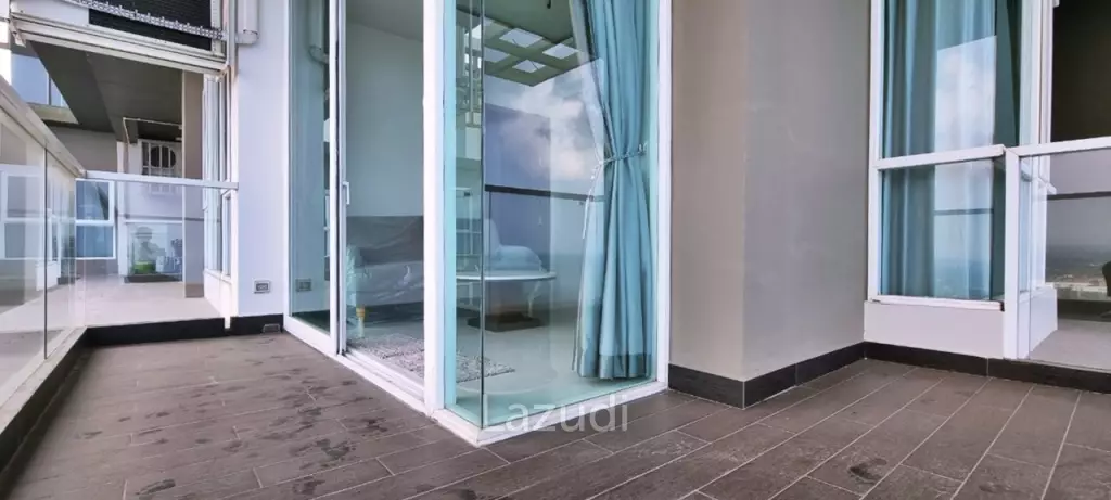 1 Bed 1 Bath 50.3 SQ.M. Del Mare Condo Bangsaray