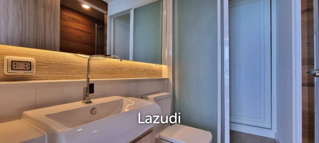 1 Bed 1 Bath 50.3 SQ.M. Del Mare Condo Bangsaray