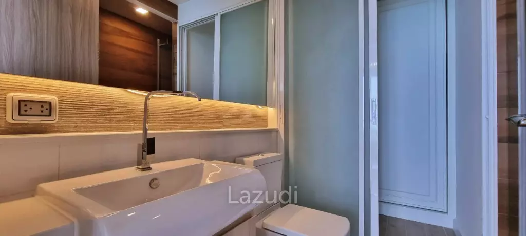 1 Bed 1 Bath 50.3 SQ.M. Del Mare Condo Bangsaray
