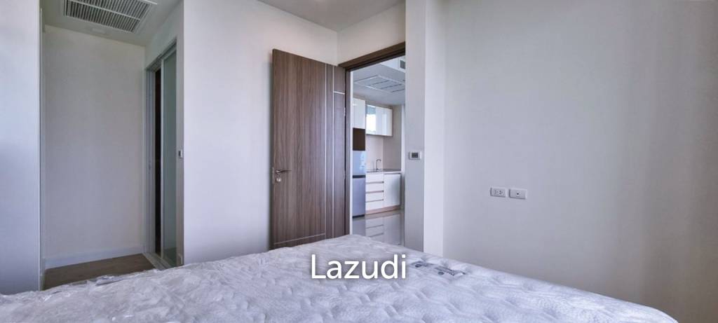 1 Bed 1 Bath 50.3 SQ.M. Del Mare Condo Bangsaray