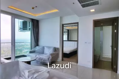 1 Bed 1 Bath 50.3 SQ.M. Del Mare Condo Bangsaray