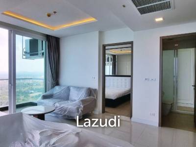 1 Bed 1 Bath 50.3 SQ.M. Del Mare Condo Bangsaray