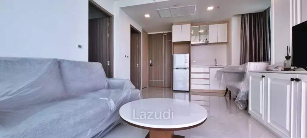 1 Bed 1 Bath 50.3 SQ.M. Del Mare Condo Bangsaray