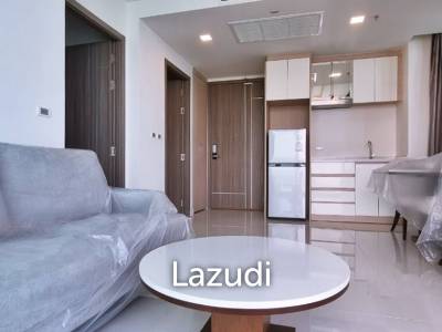 1 Bed 1 Bath 50.3 SQ.M. Del Mare Condo Bangsaray