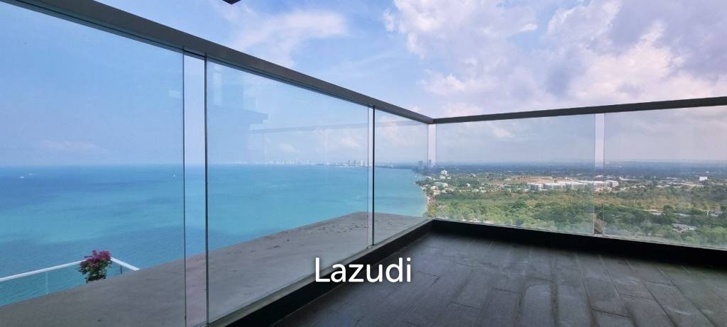 1 Bed 1 Bath 50.3 SQ.M. Del Mare Condo Bangsaray