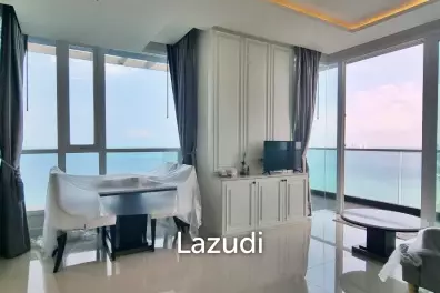 1 Bed 1 Bath 50.3 SQ.M. Del Mare Condo Bangsaray