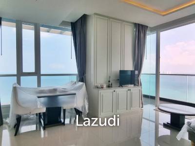 1 Bed 1 Bath 50.3 SQ.M. Del Mare Condo Bangsaray