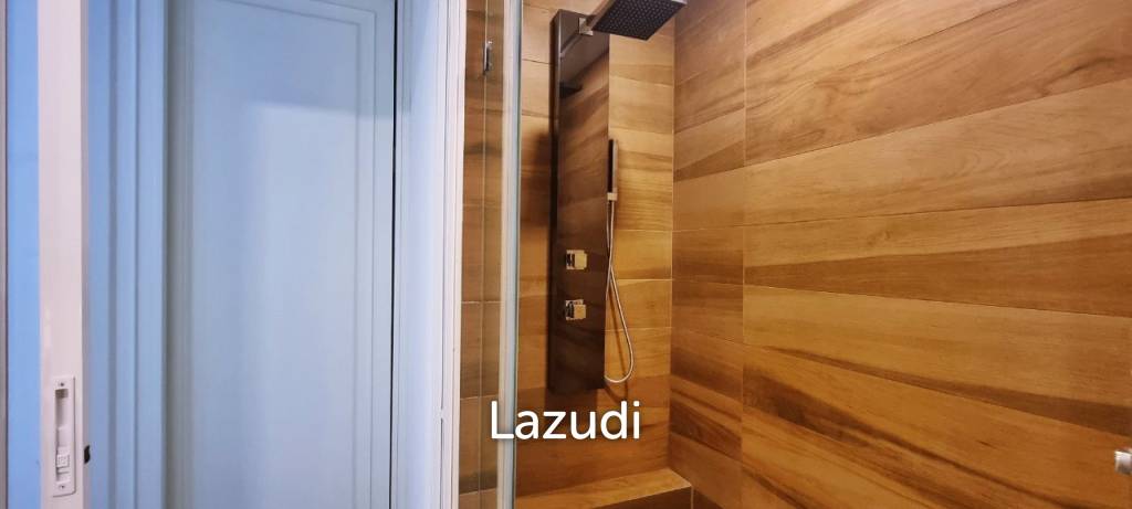 1 Bed 1 Bath 50.3 SQ.M. Del Mare Condo Bangsaray