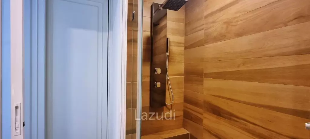1 Bed 1 Bath 50.3 SQ.M. Del Mare Condo Bangsaray