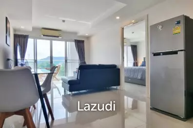 2 Beds 2 Baths 73.86 SQ.M. Sea Saran Condo