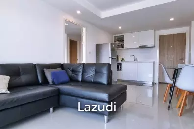 2 Beds 2 Baths 73.86 SQ.M. Sea Saran Condo