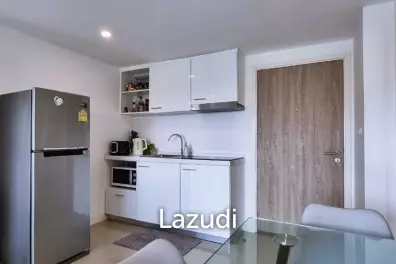 2 Beds 2 Baths 73.86 SQ.M. Sea Saran Condo