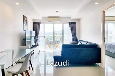 2 Beds 2 Baths 73.86 SQ.M. Sea Saran Condo