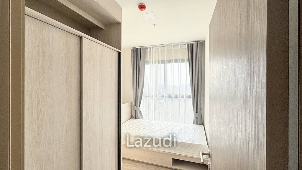 1 Bed 1 Bath 35 SQ.M NIA By Sansiri