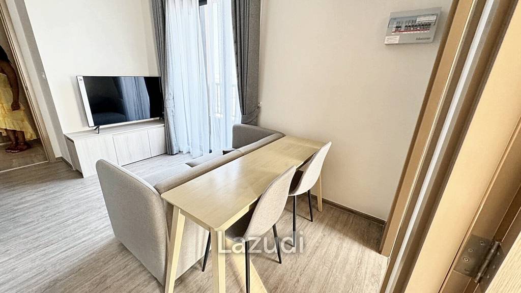 1 Bed 1 Bath 35 SQ.M NIA By Sansiri