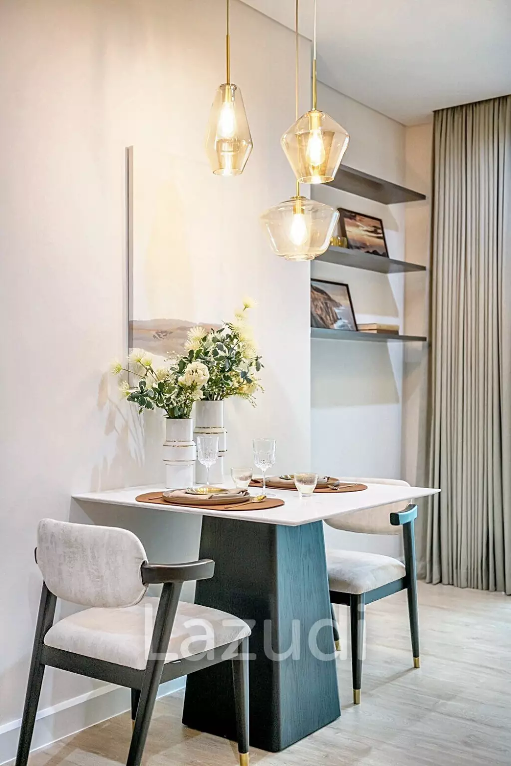 1 Bed 1 Bath 55 SQ.M The Room Charoenkrung 30