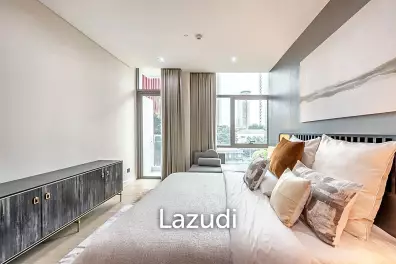 1 Bed 1 Bath 55 SQ.M The Room Charoenkrung 30