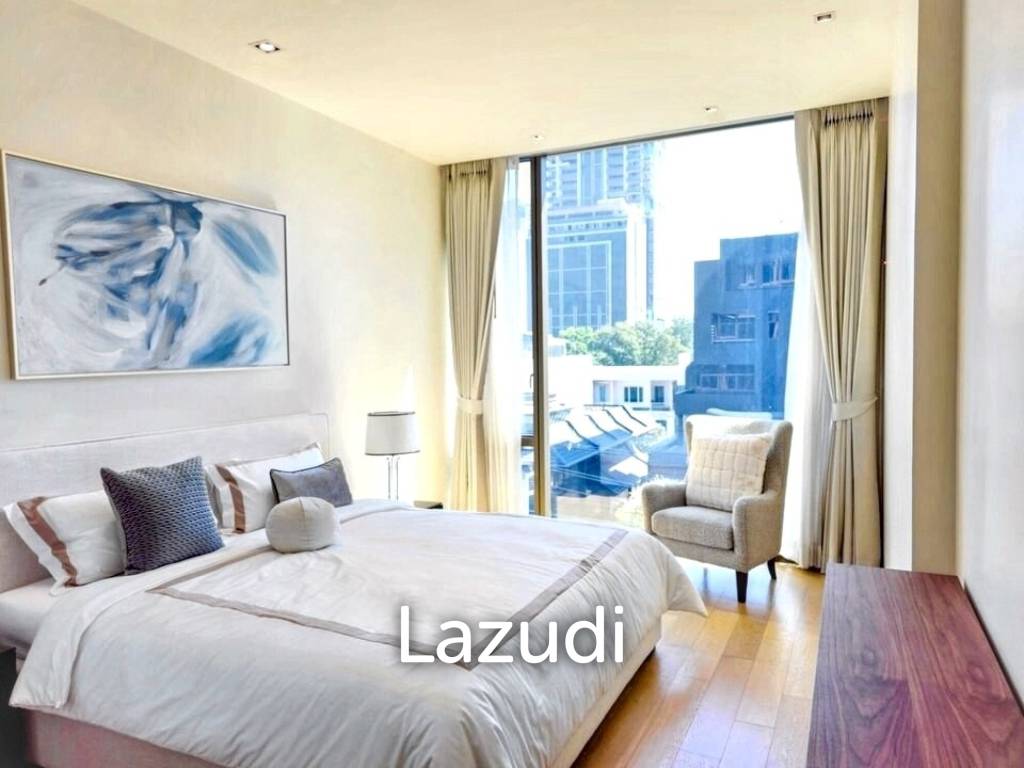 2 Bedroom 2 Bathroom 80 SQ.M 28 Chidlom