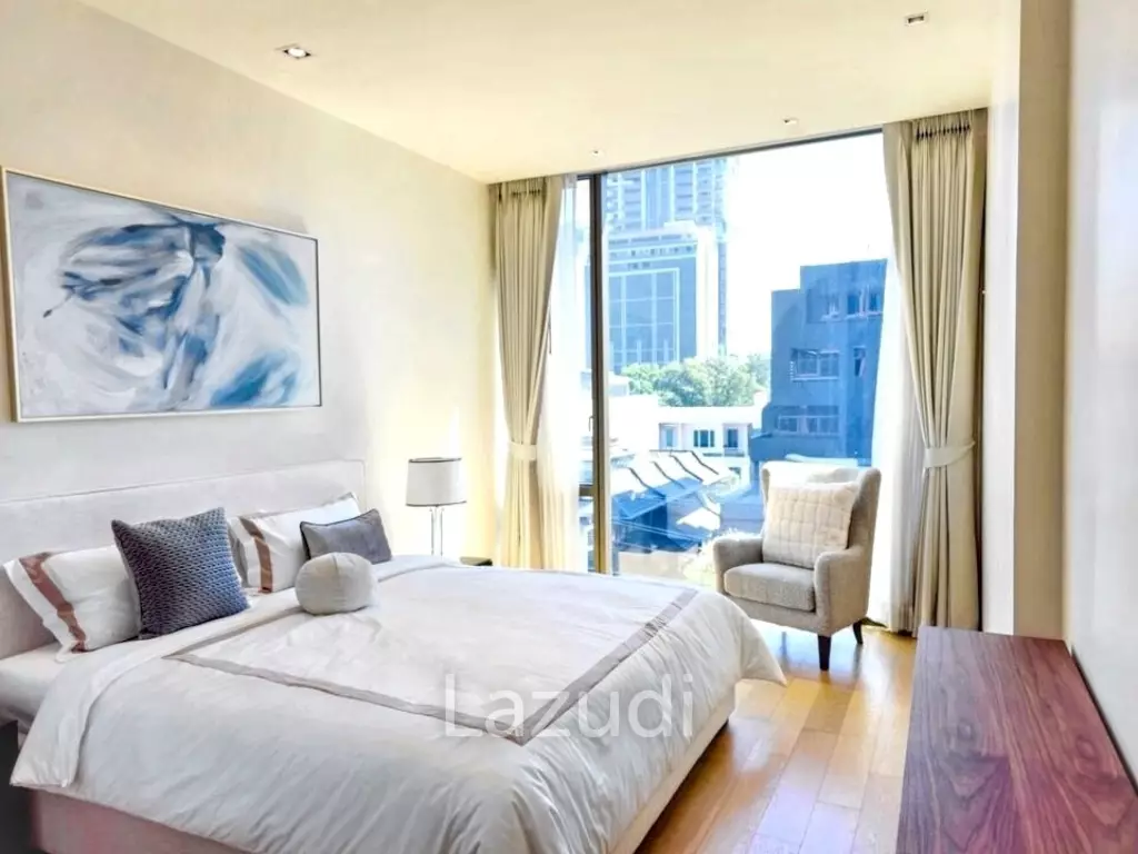 2 Bedroom 2 Bathroom 80 SQ.M 28 Chidlom