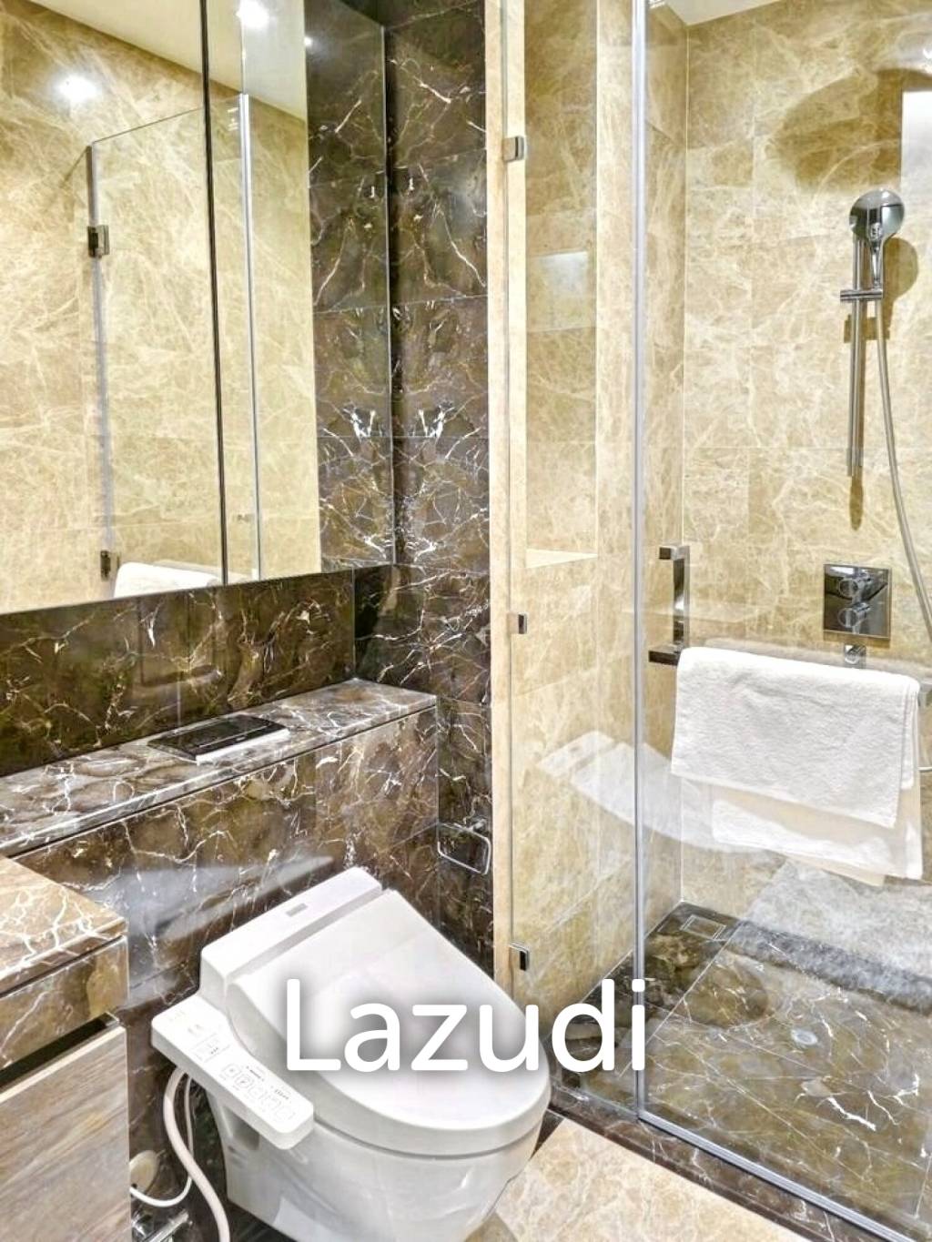 2 Bedroom 2 Bathroom 80 SQ.M 28 Chidlom