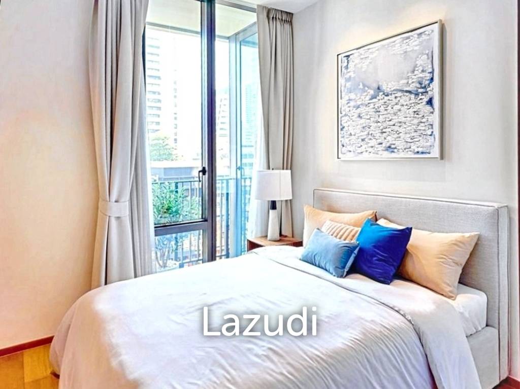 2 Bedroom 2 Bathroom 80 SQ.M 28 Chidlom