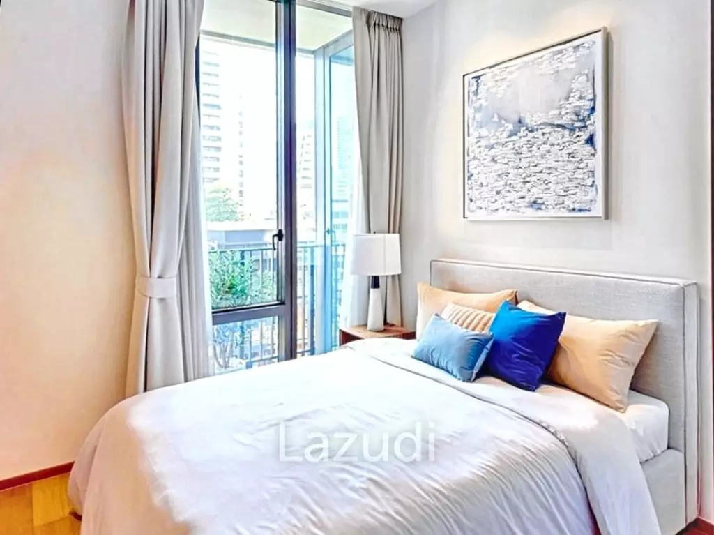 2 Bedroom 2 Bathroom 80 SQ.M 28 Chidlom