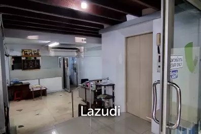 Prime Sukhumvit Building for Sale, Ideal for Commercial Ventures