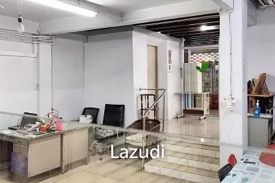 Prime Sukhumvit Building for Sale, Ideal for Commercial Ventures