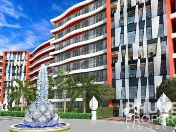 Mai Khao; Beautiful 1 Bed Condo, Seaview