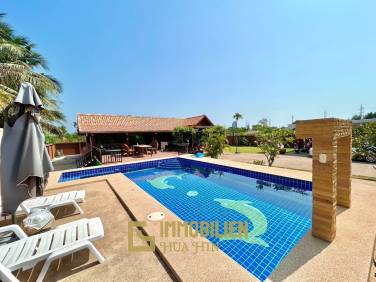 Stand Alone 3 Bedroom Pool Villa In Soi 102 Stand Alone 3 Bedroom Pool Villa In Soi 102