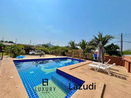 Stand Alone 3 Bedroom Pool Villa In Soi 102