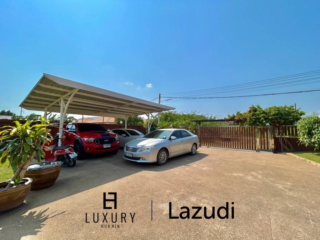 Stand Alone 3 Bedroom Pool Villa In Soi 102