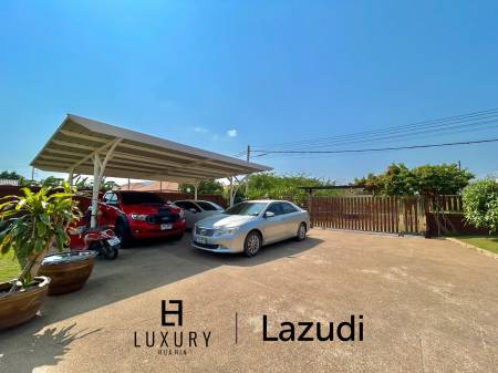 Stand Alone 3 Bedroom Pool Villa In Soi 102