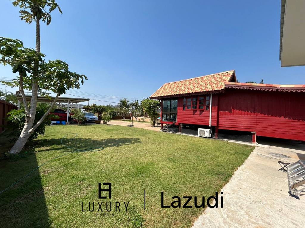 Stand Alone 3 Bedroom Pool Villa In Soi 102