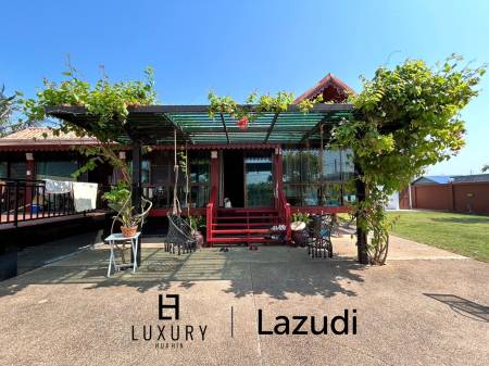 Stand Alone 3 Bedroom Pool Villa In Soi 102