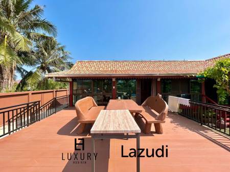 Stand Alone 3 Bedroom Pool Villa In Soi 102