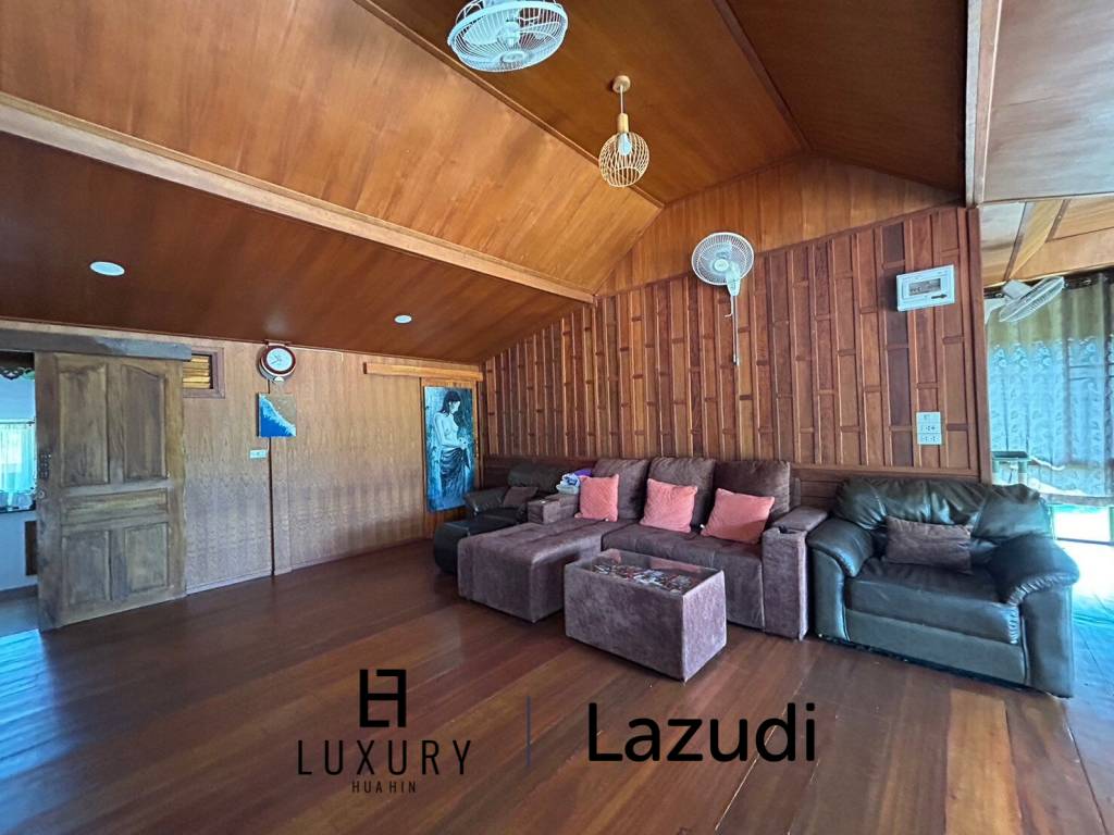 Stand Alone 3 Bedroom Pool Villa In Soi 102