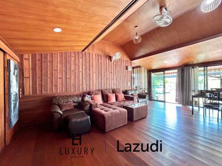 Stand Alone 3 Bedroom Pool Villa In Soi 102