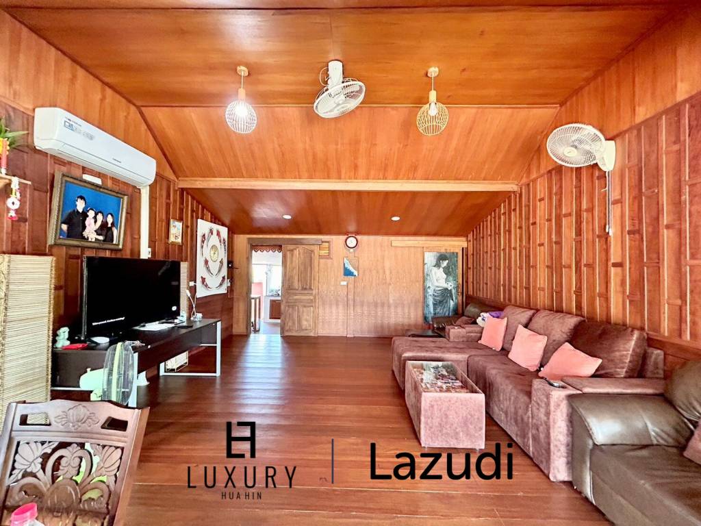 Stand Alone 3 Bedroom Pool Villa In Soi 102