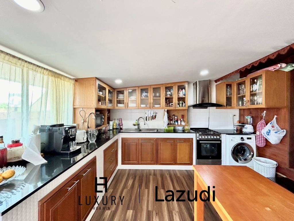 Stand Alone 3 Bedroom Pool Villa In Soi 102
